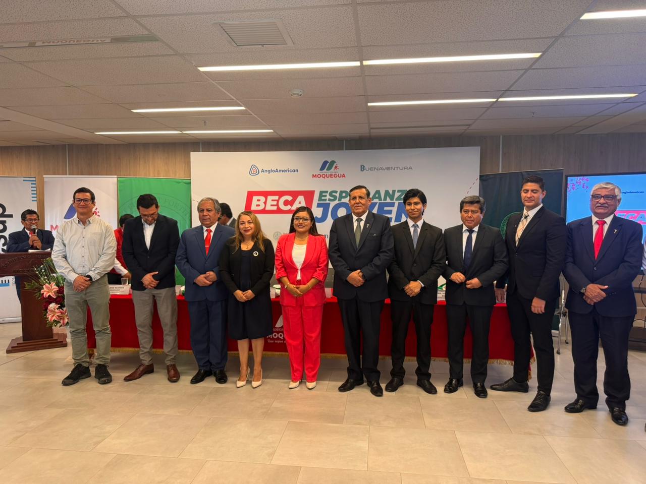 Moquegua: Anglo American entrega 400 nuevas becas técnicas y profesionales