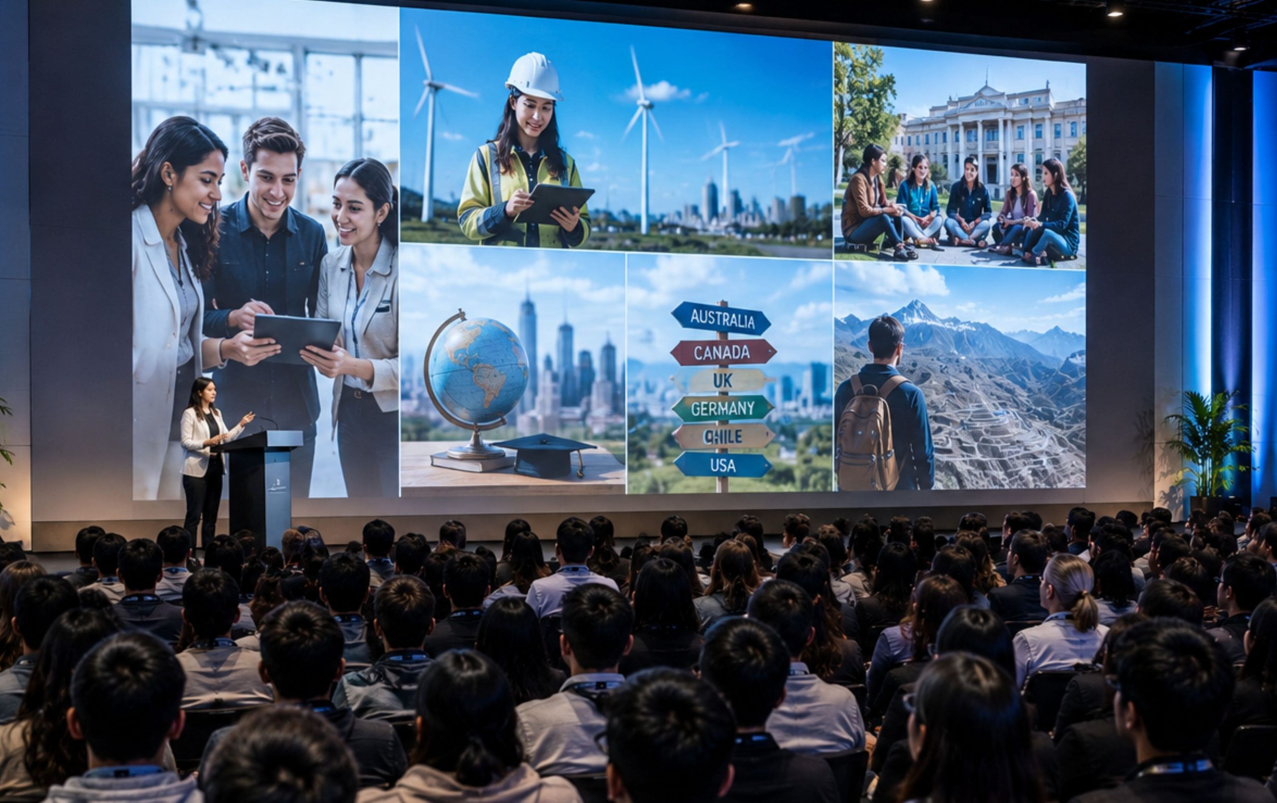 World Mining Congress 2026 dedicará una jornada especial a estudiantes, investigadores y académicos de la minería