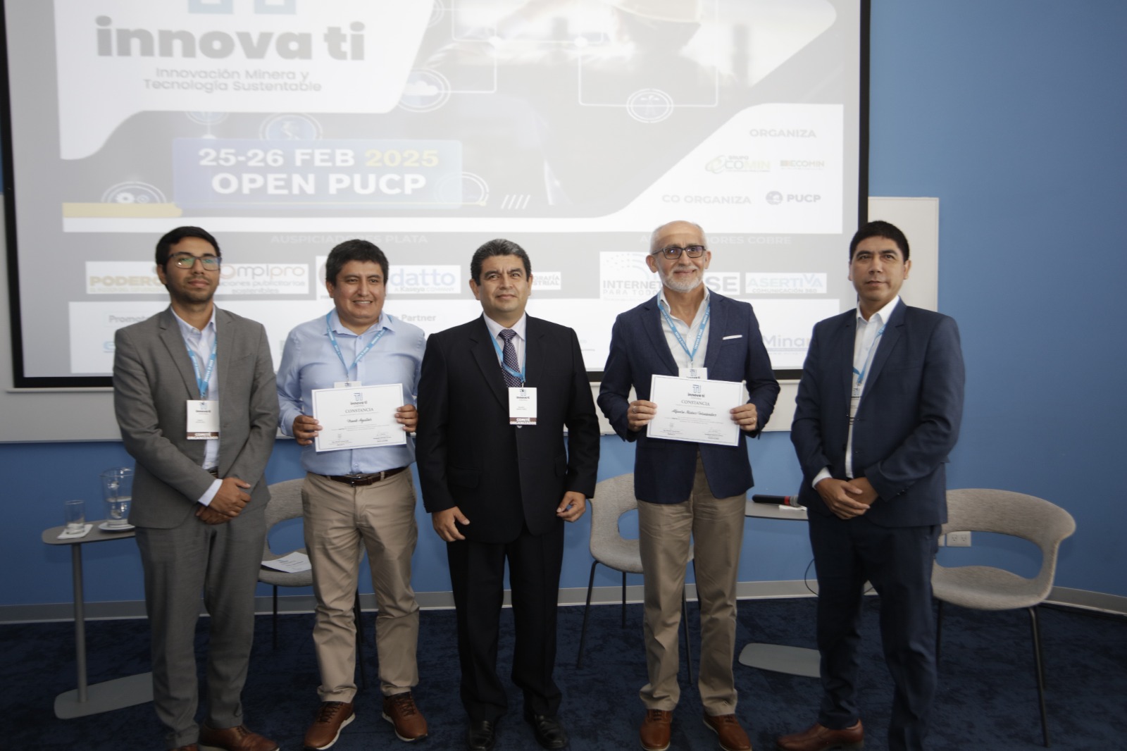 INNOVA TI 2026 confirma nueva fecha para reunir a los líderes de la transformación digital de la minería, energía e industria
