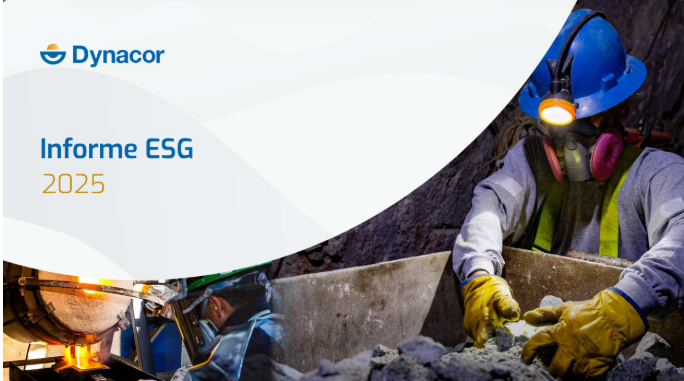 Dynacor presenta informe ESG 2025