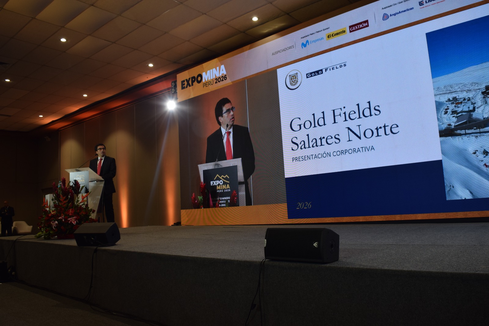 Gold Fields consolida la operación comercial de Salares Norte y proyecta hito histórico en la producción de oro en Chile