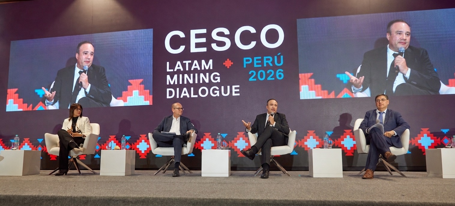 Latinoamérica tiene el potencial de convertirse en un hub minero de innovación y manufactura regional