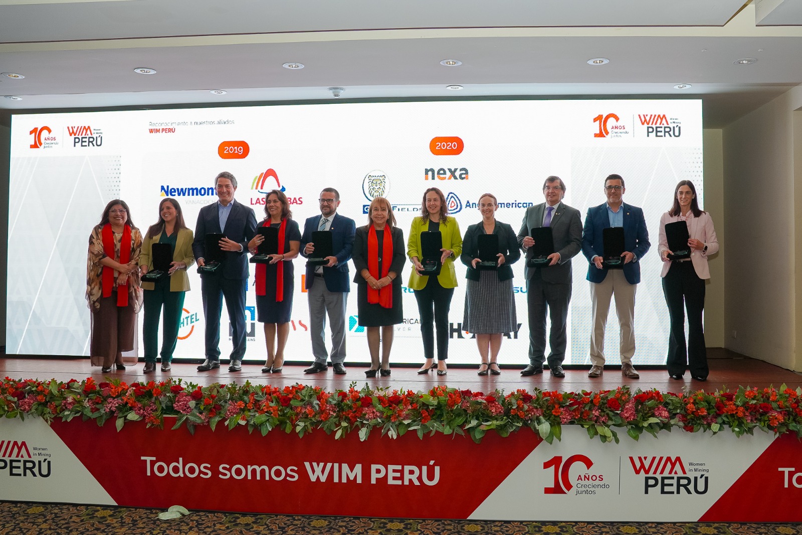 WIM Perú Celebra una Década Transformando la Minería: de 33 Asociadas a una Red de más de 4,600 Líderes