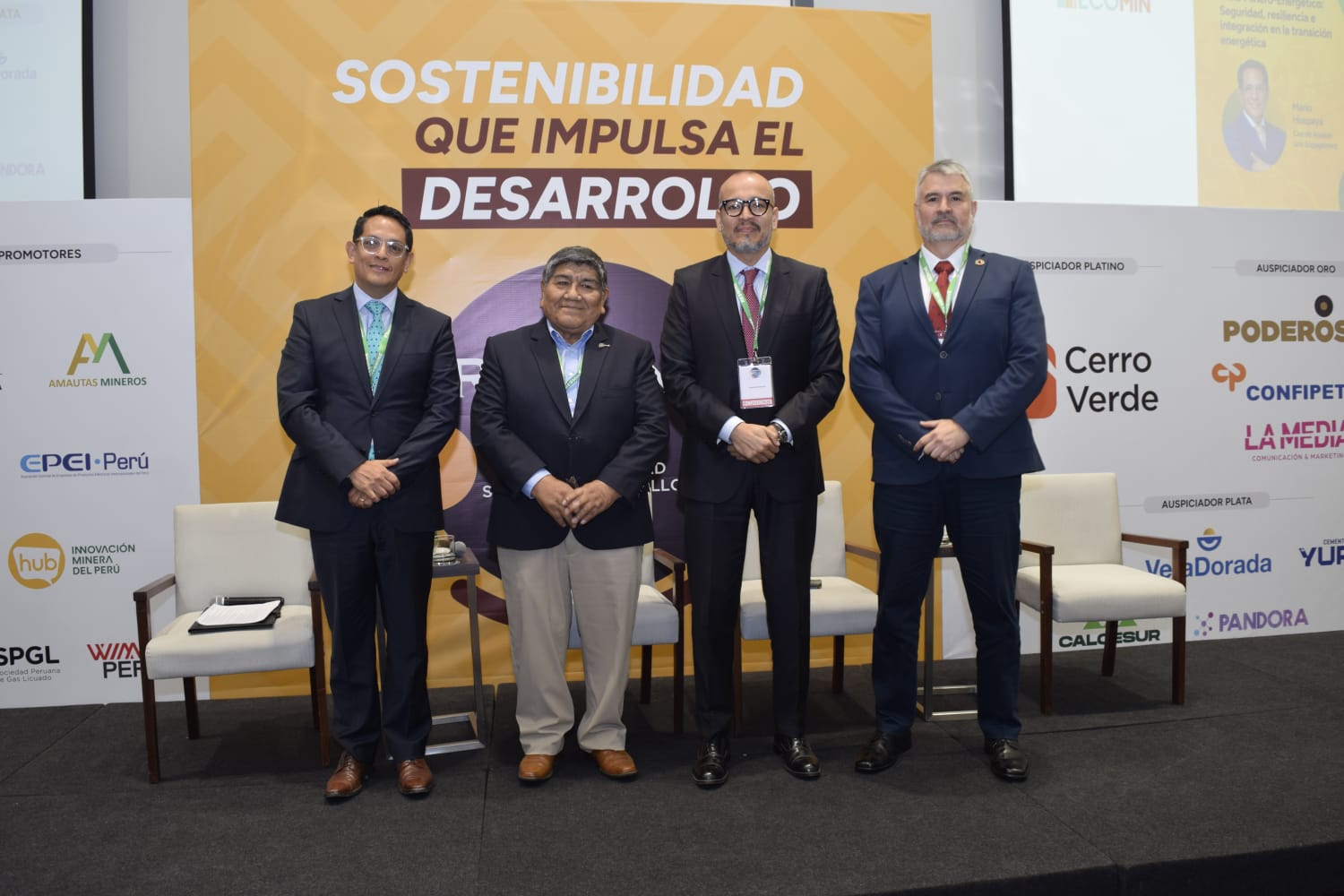 RESMINE 2026: Expertos destacan que los minerales críticos y la energía son indispensables para la transición energética