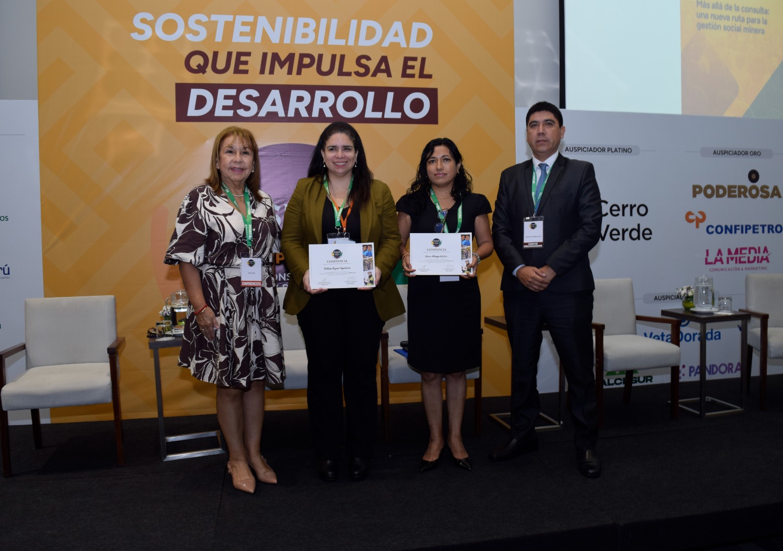 Proponen integrar la memoria histórica y los derechos indígenas en la nueva ruta de la gestión social minera