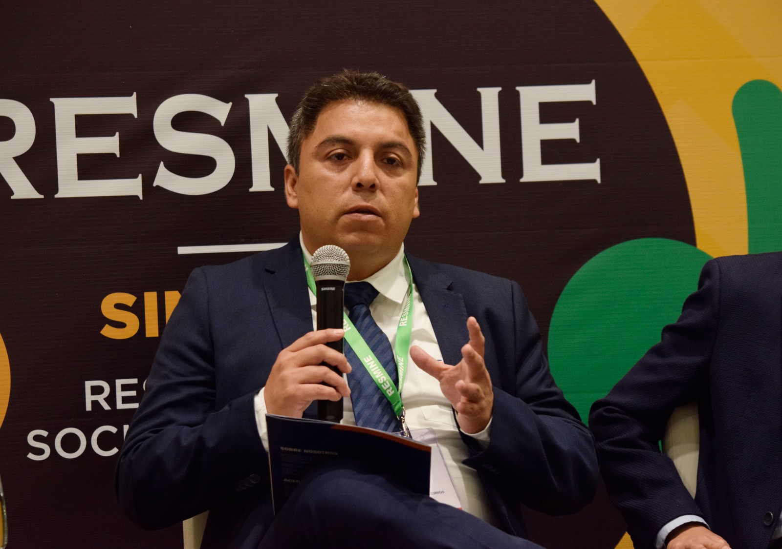 LiuGong Perú impulsa la transición hacia una minería sostenible y eficiente en RESMINE 2026